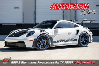 2025 Porsche 911 GT3 RS