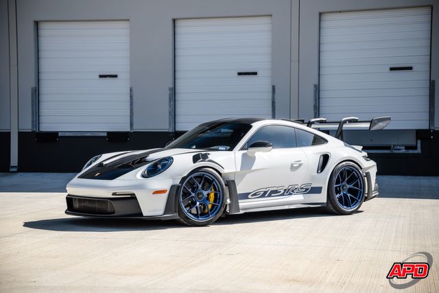 2025 Porsche 911 GT3 RS
