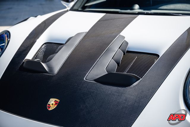 2025 Porsche 911 GT3 RS