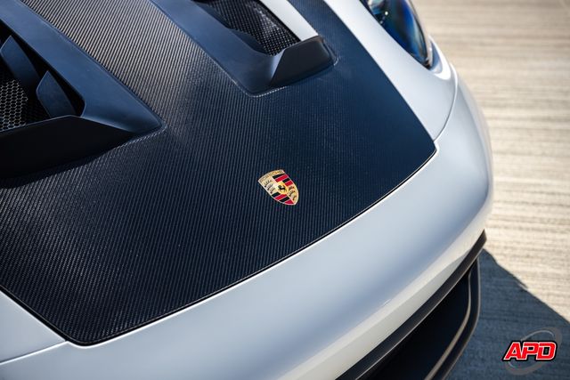 2025 Porsche 911 GT3 RS 2025 Porsche 911 GT3 RS