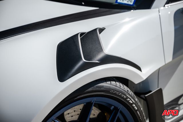 2025 Porsche 911 GT3 RS