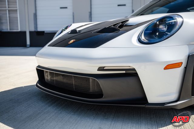 2025 Porsche 911 GT3 RS