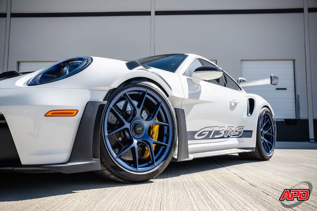 2025 Porsche 911 GT3 RS 2025 Porsche 911 GT3 RS