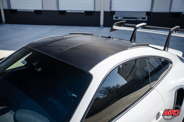 2025 Porsche 911 GT3 RS