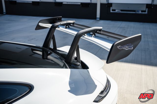 2025 Porsche 911 GT3 RS