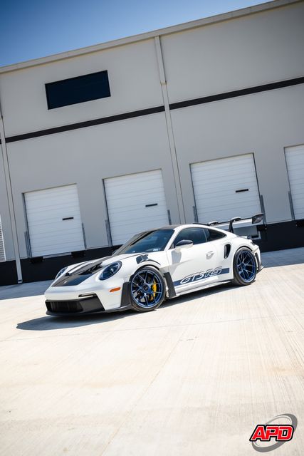 2025 Porsche 911 GT3 RS