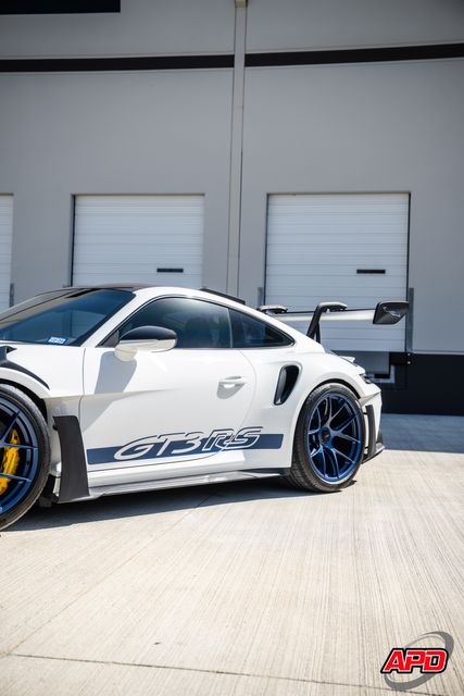 2025 Porsche 911 GT3 RS