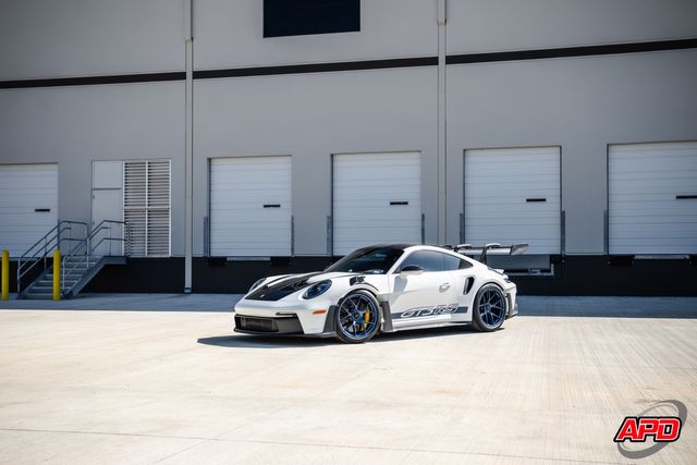 2025 Porsche 911 GT3 RS 2025 Porsche 911 GT3 RS