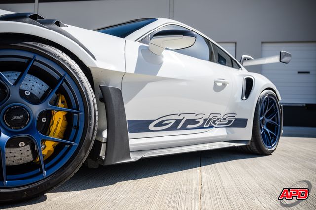 2025 Porsche 911 GT3 RS 2025 Porsche 911 GT3 RS