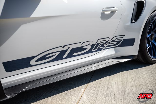 2025 Porsche 911 GT3 RS