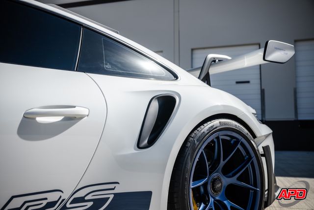 2025 Porsche 911 GT3 RS