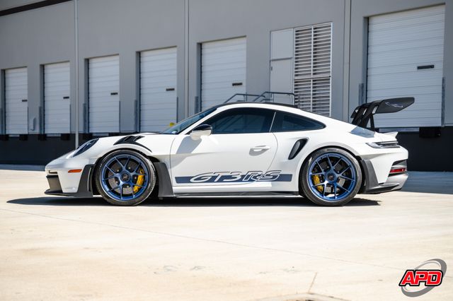 2025 Porsche 911 GT3 RS 2025 Porsche 911 GT3 RS