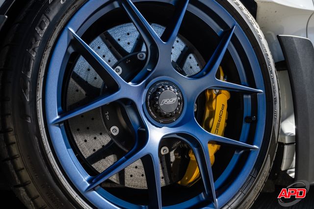 2025 Porsche 911 GT3 RS