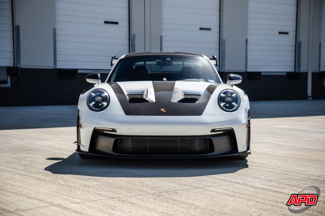 2025 Porsche 911 GT3 RS