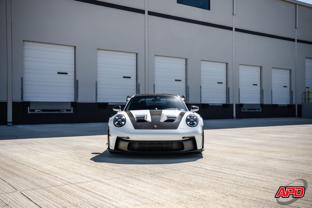 2025 Porsche 911 GT3 RS 2025 Porsche 911 GT3 RS