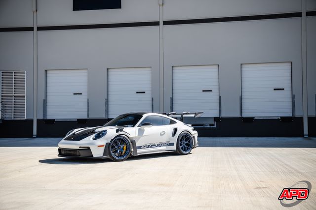 2025 Porsche 911 GT3 RS 2025 Porsche 911 GT3 RS