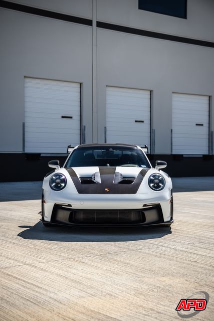2025 Porsche 911 GT3 RS 2025 Porsche 911 GT3 RS