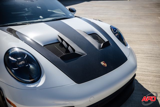 2025 Porsche 911 GT3 RS