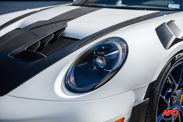 2025 Porsche 911 GT3 RS 2025 Porsche 911 GT3 RS