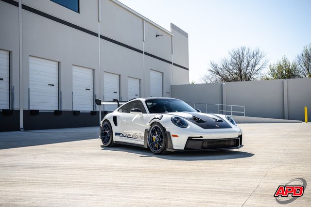2025 Porsche 911 GT3 RS