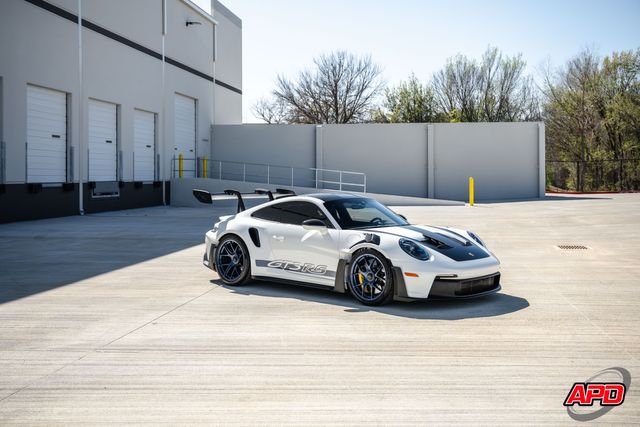 2025 Porsche 911 GT3 RS 2025 Porsche 911 GT3 RS