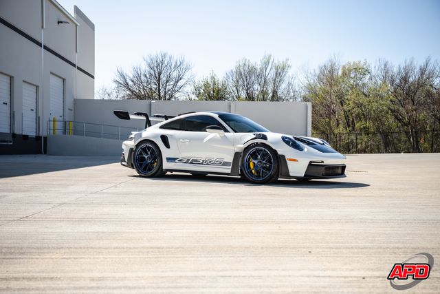 2025 Porsche 911 GT3 RS 2025 Porsche 911 GT3 RS