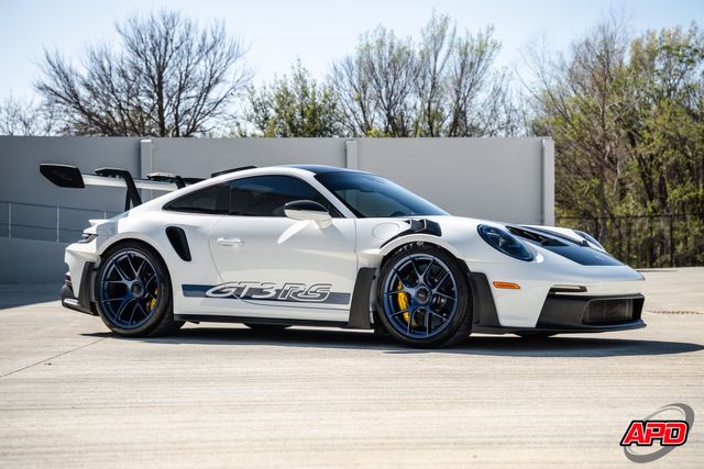 2025 Porsche 911 GT3 RS 2025 Porsche 911 GT3 RS
