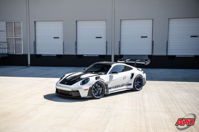 2025 Porsche 911 GT3 RS 2025 Porsche 911 GT3 RS