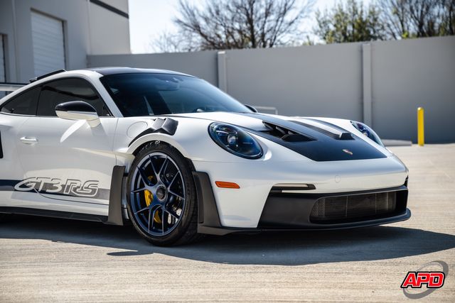 2025 Porsche 911 GT3 RS 2025 Porsche 911 GT3 RS