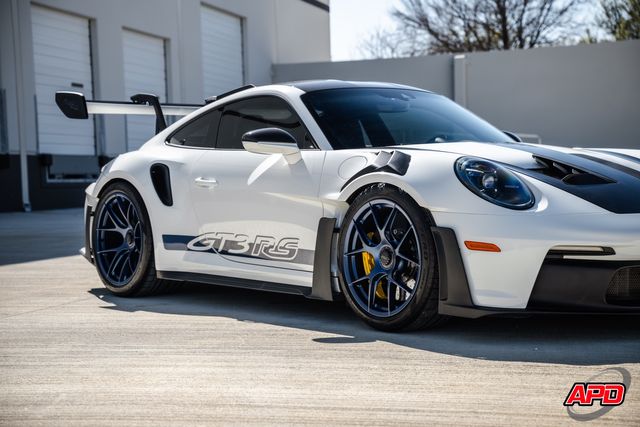 2025 Porsche 911 GT3 RS 2025 Porsche 911 GT3 RS