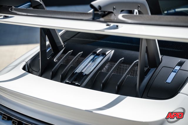 2025 Porsche 911 GT3 RS 2025 Porsche 911 GT3 RS