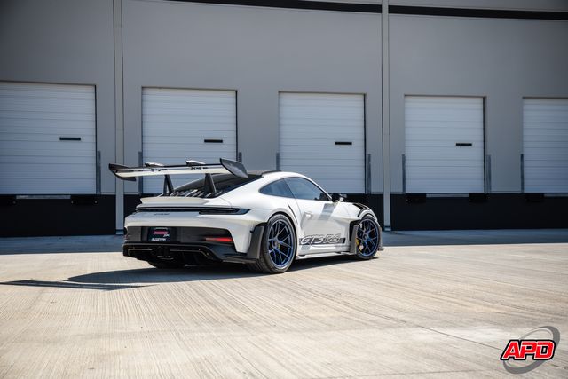 2025 Porsche 911 GT3 RS 2025 Porsche 911 GT3 RS