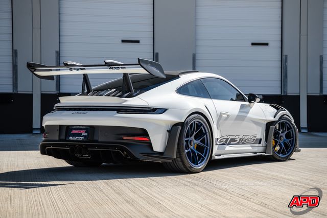 2025 Porsche 911 GT3 RS 2025 Porsche 911 GT3 RS