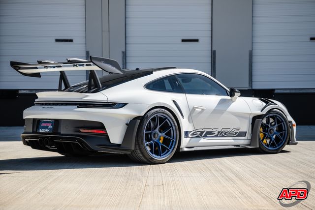 2025 Porsche 911 GT3 RS 2025 Porsche 911 GT3 RS