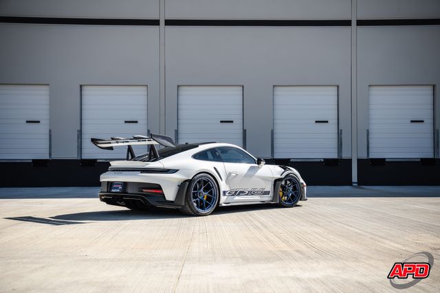 2025 Porsche 911 GT3 RS 2025 Porsche 911 GT3 RS