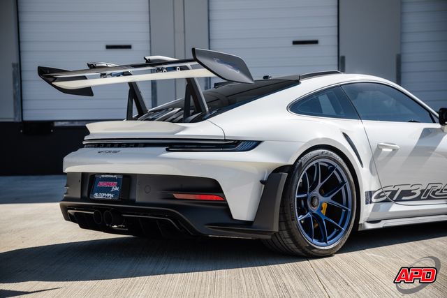 2025 Porsche 911 GT3 RS