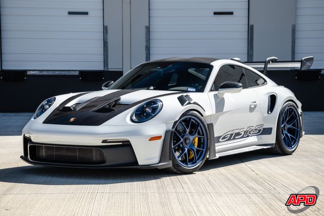 2025 Porsche 911 GT3 RS