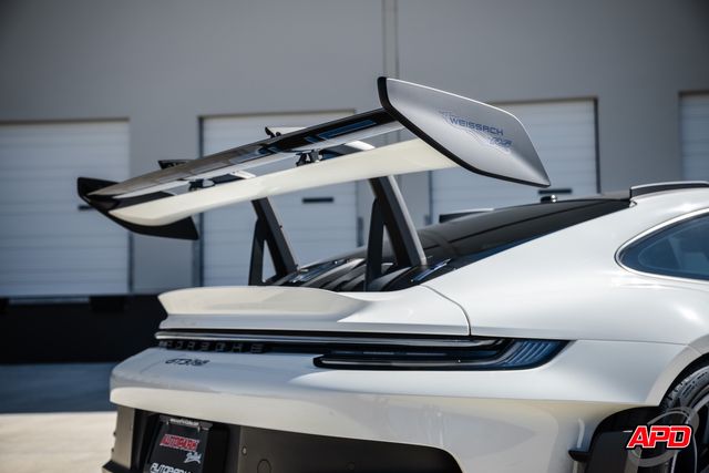 2025 Porsche 911 GT3 RS