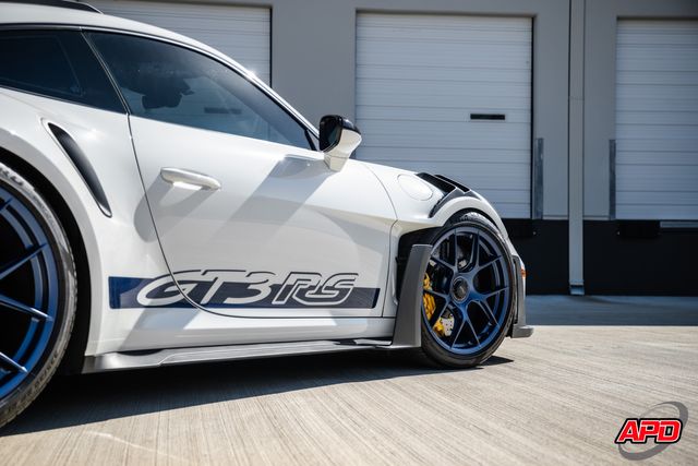 2025 Porsche 911 GT3 RS 2025 Porsche 911 GT3 RS