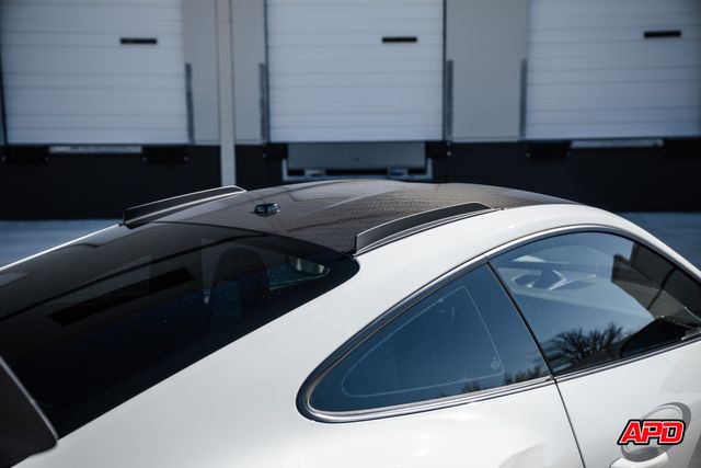 2025 Porsche 911 GT3 RS