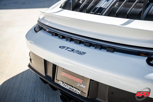 2025 Porsche 911 GT3 RS 2025 Porsche 911 GT3 RS