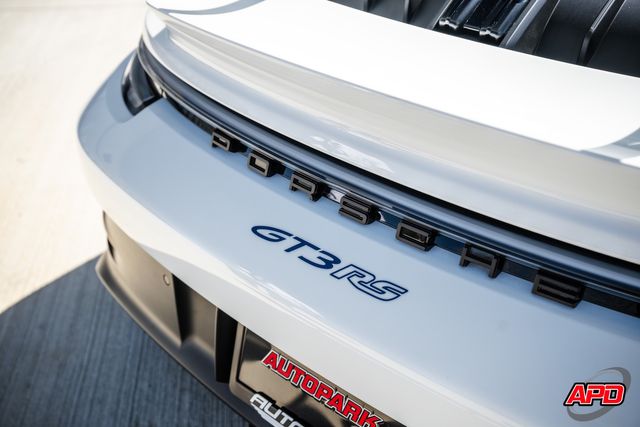 2025 Porsche 911 GT3 RS 2025 Porsche 911 GT3 RS