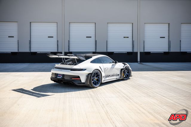 2025 Porsche 911 GT3 RS 2025 Porsche 911 GT3 RS
