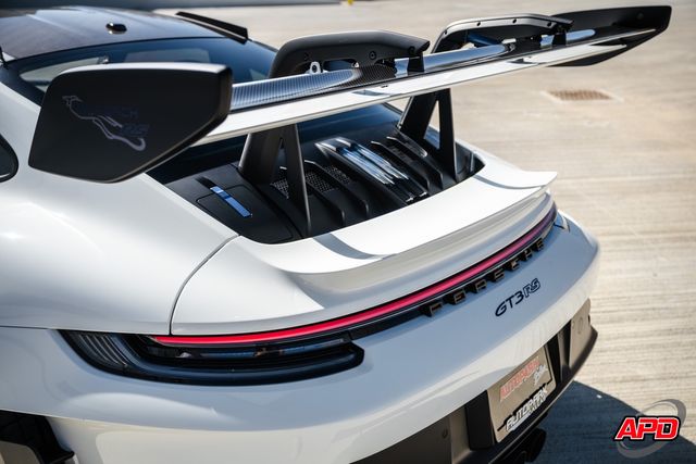 2025 Porsche 911 GT3 RS 2025 Porsche 911 GT3 RS