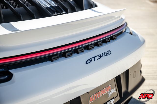2025 Porsche 911 GT3 RS 2025 Porsche 911 GT3 RS
