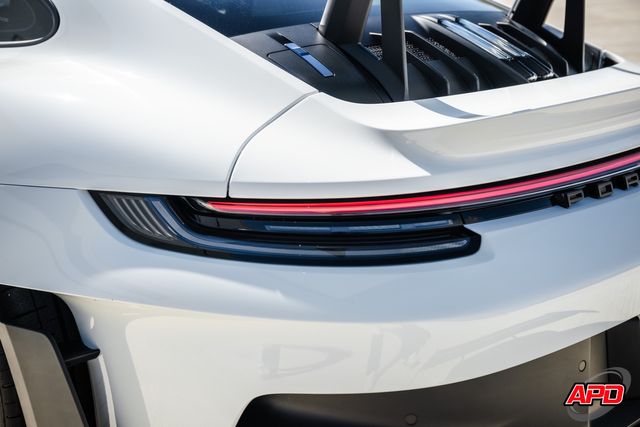 2025 Porsche 911 GT3 RS