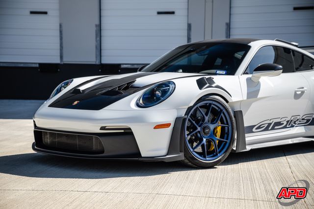 2025 Porsche 911 GT3 RS