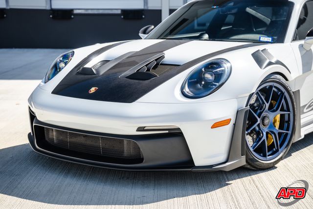 2025 Porsche 911 GT3 RS 2025 Porsche 911 GT3 RS