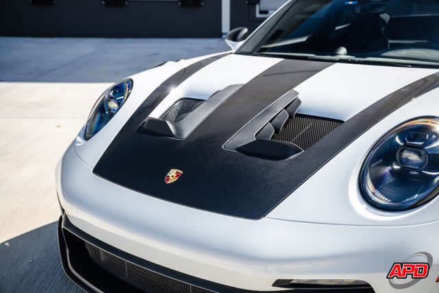 2025 Porsche 911 GT3 RS 2025 Porsche 911 GT3 RS