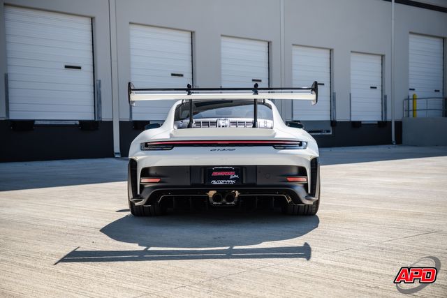 2025 Porsche 911 GT3 RS 2025 Porsche 911 GT3 RS
